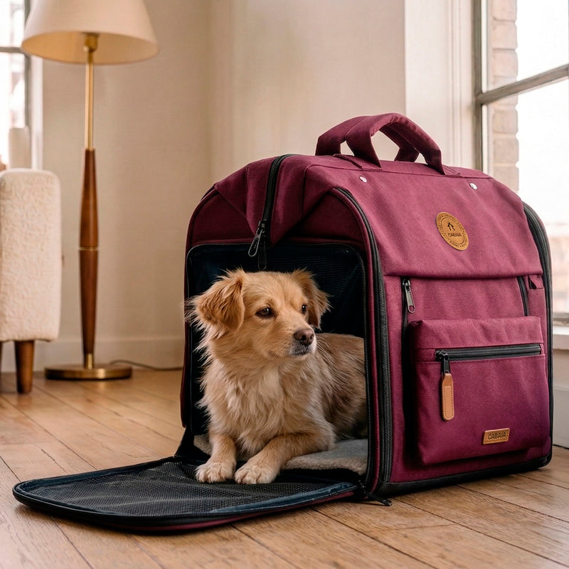 Sac de transport Adventurer pour Animaux Nice — vue 3