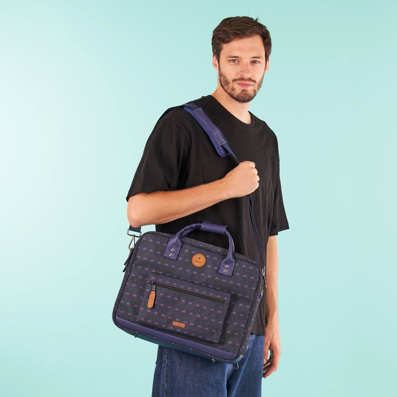Sac ordinateur Padoue — vue 2