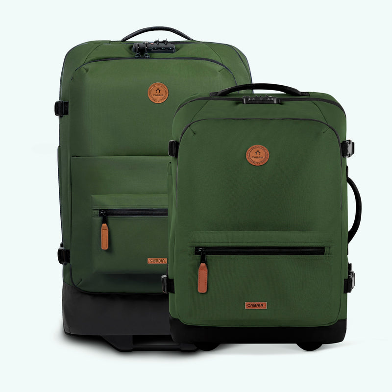 Set de 2 valises Coromandel · Custom Bundle
