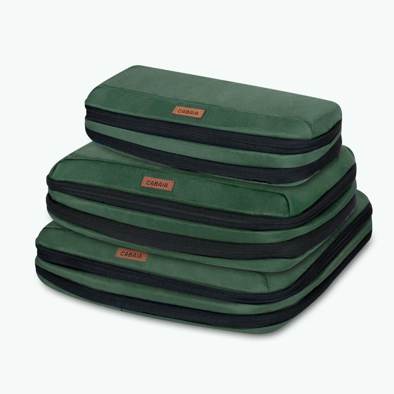 Set de 3 organisateurs valise Coromandel · Organisateur valise