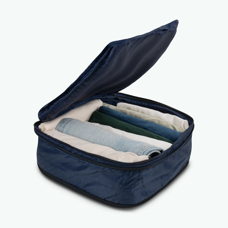 Set de 3 organisateurs valise Valladolid — vue 5