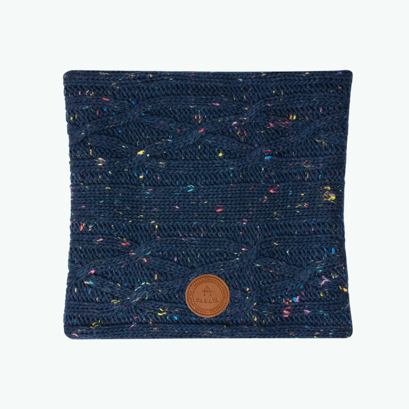 Snood Jus de pomme Bleu · Snood