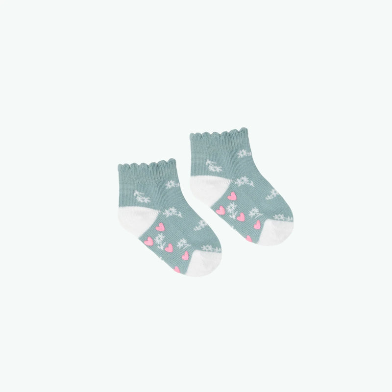 Spring Colors - Pack de chaussettes bébé — vue 3