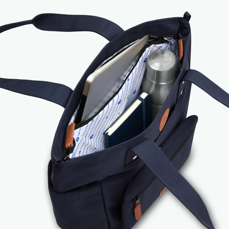 Tote Bag Medium Pro Berlin — vue 3