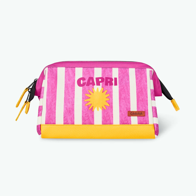 Trousse de toilette Medium Piazza Tasso · Trousse de voyage