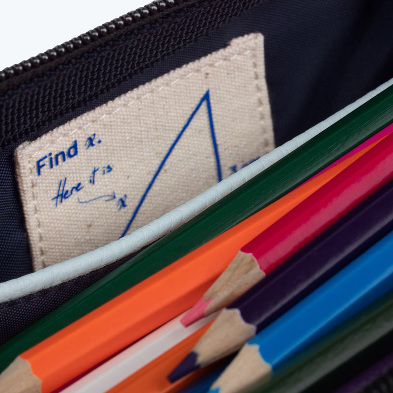 Trousse Small Rue des Rosiers — vue 3