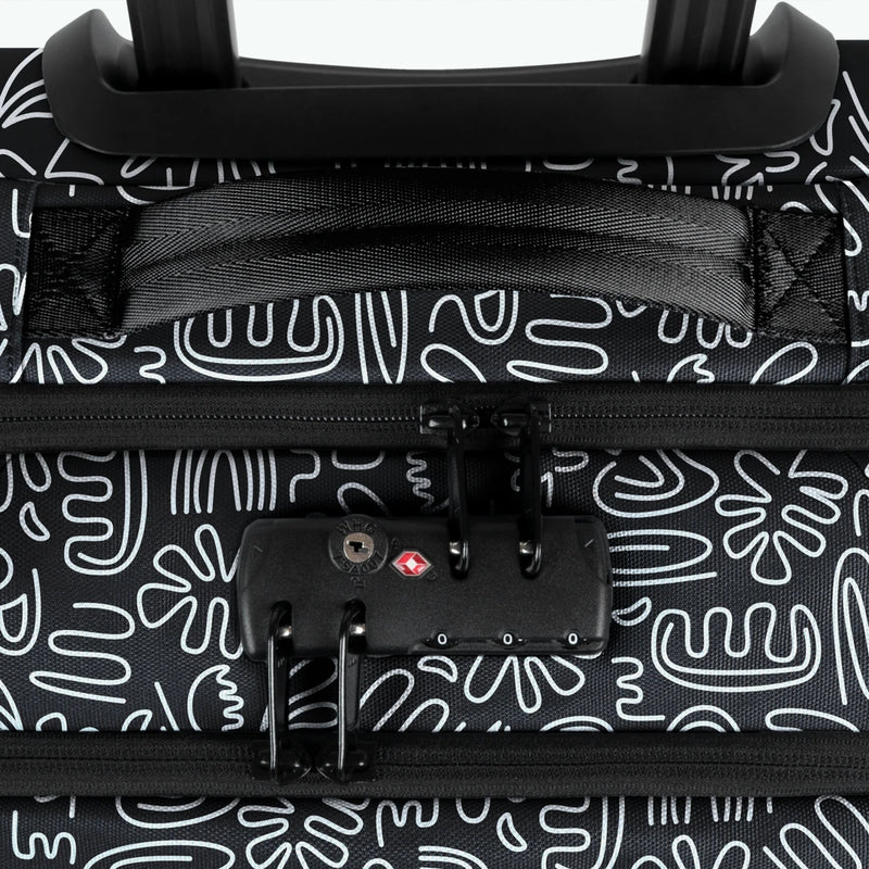 Valise souple 2 roues Large Amiens — vue 6