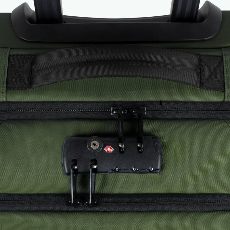 Valise souple 2 roues Large Coromandel — vue 5