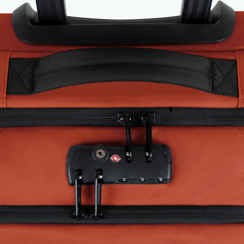 Valise souple 2 roues Large Kaikoura — vue 5