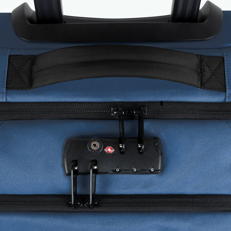 Valise souple 2 roues Large Shiraz — vue 5