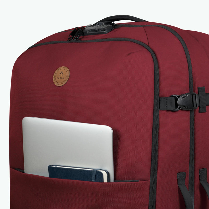 Valise souple 2 roues Large Sibiu — vue 3