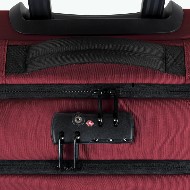 Valise souple 2 roues Large Sibiu — vue 5