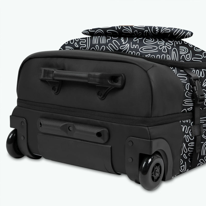 Valise souple 2 roues medium Amiens — vue 7
