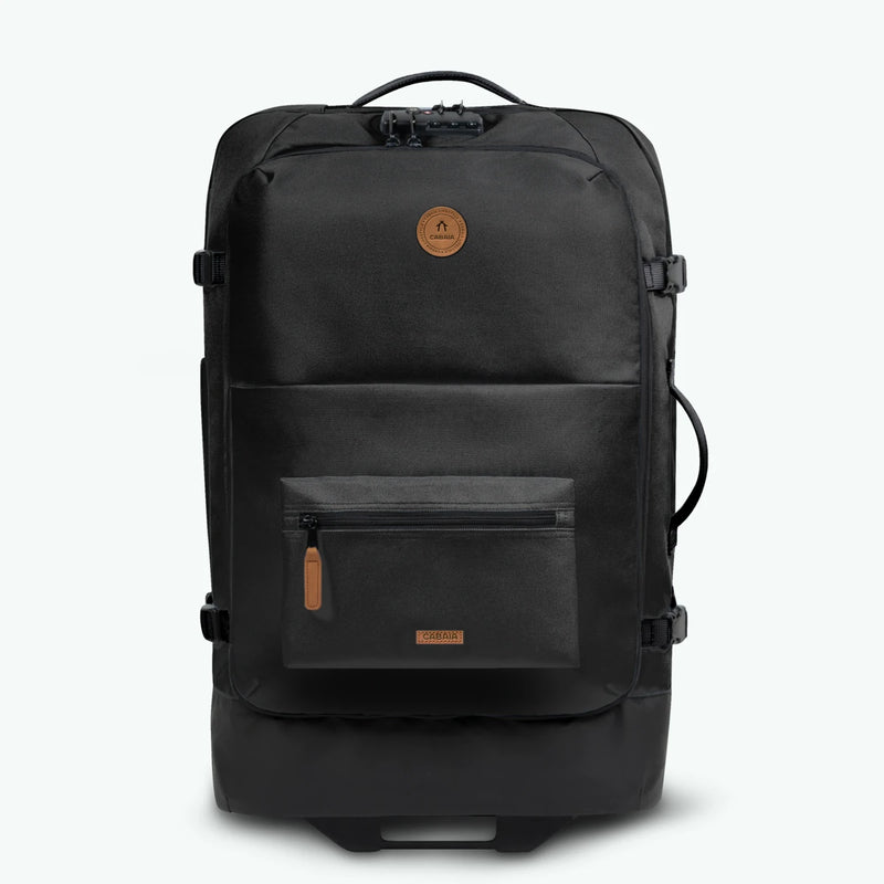 Valise souple 2 roues medium Berlin · Valise soute