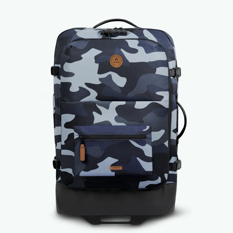Valise Souple 2 roues medium Bimini · Valise soute