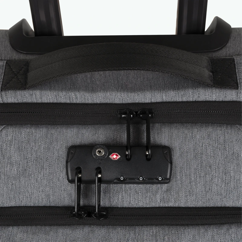 Valise souple 2 roues medium Getaria — vue 5
