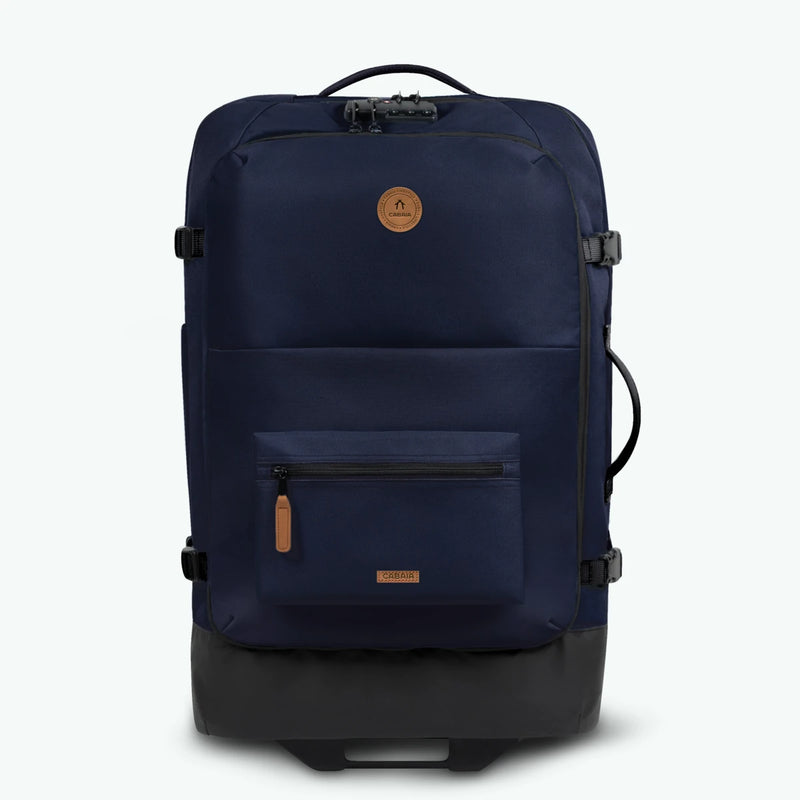 Valise souple 2 roues medium Reykjavik · Valise soute