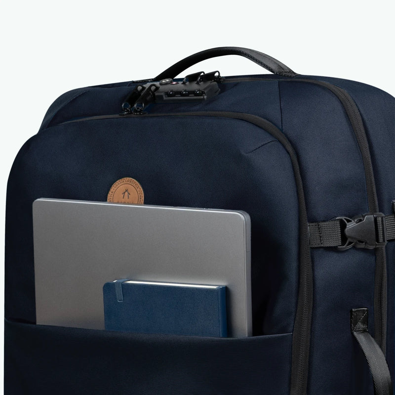 Valise souple 2 roues medium Reykjavik — vue 4