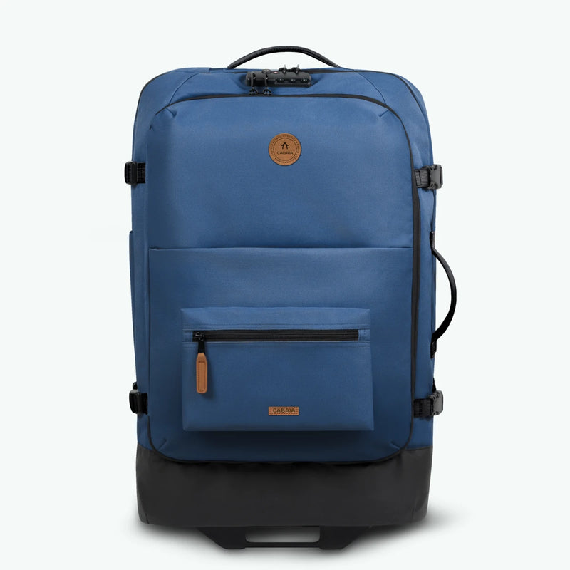 Valise souple 2 roues medium Shiraz · Valise soute