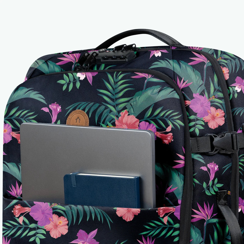 Valise souple 2 roues medium Valladolid — vue 3