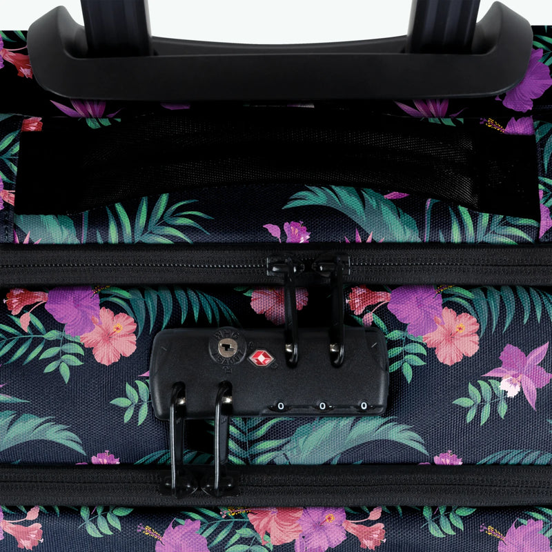Valise souple 2 roues medium Valladolid — vue 5