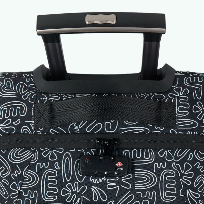 Valise souple 2 roues small Amiens — vue 8