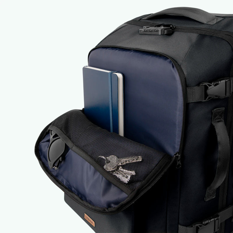 Valise souple 2 roues small Berlin — vue 4