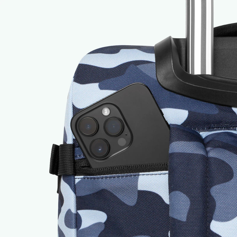Valise Souple 2 roues small Bimini — vue 7