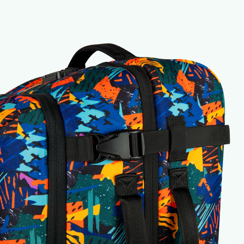 Valise souple 2 roues small Boulogne — vue 11