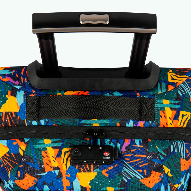 Valise souple 2 roues small Boulogne — vue 8