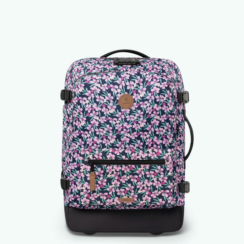 Valise souple 2 roues small Cagliari · Valise cabine