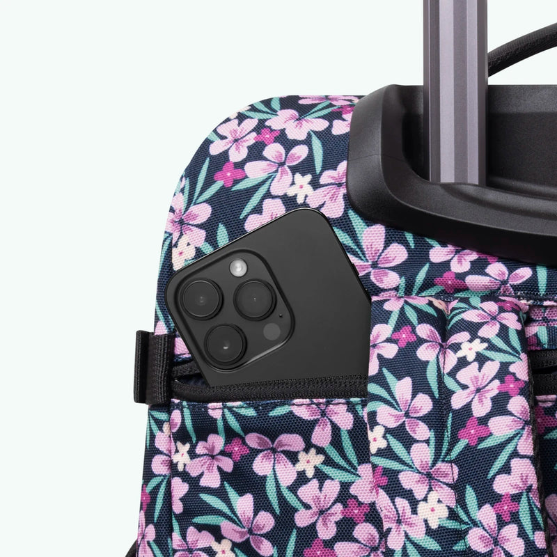 Valise souple 2 roues small Cagliari — vue 8