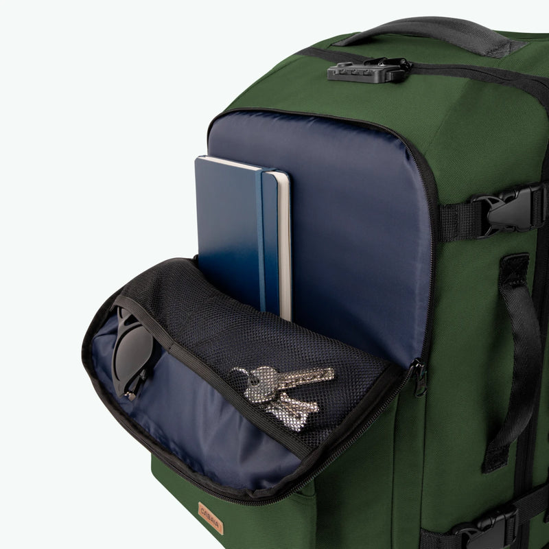 Valise souple 2 roues small Coromandel — vue 4