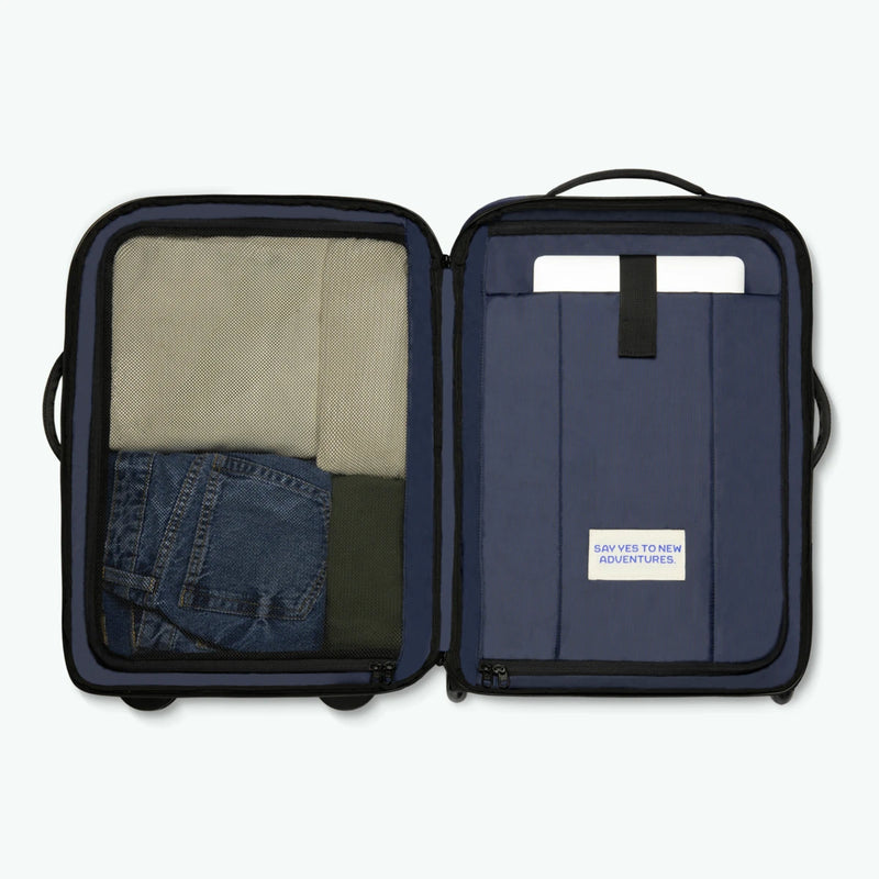 Valise souple 2 roues small Coromandel — vue 6