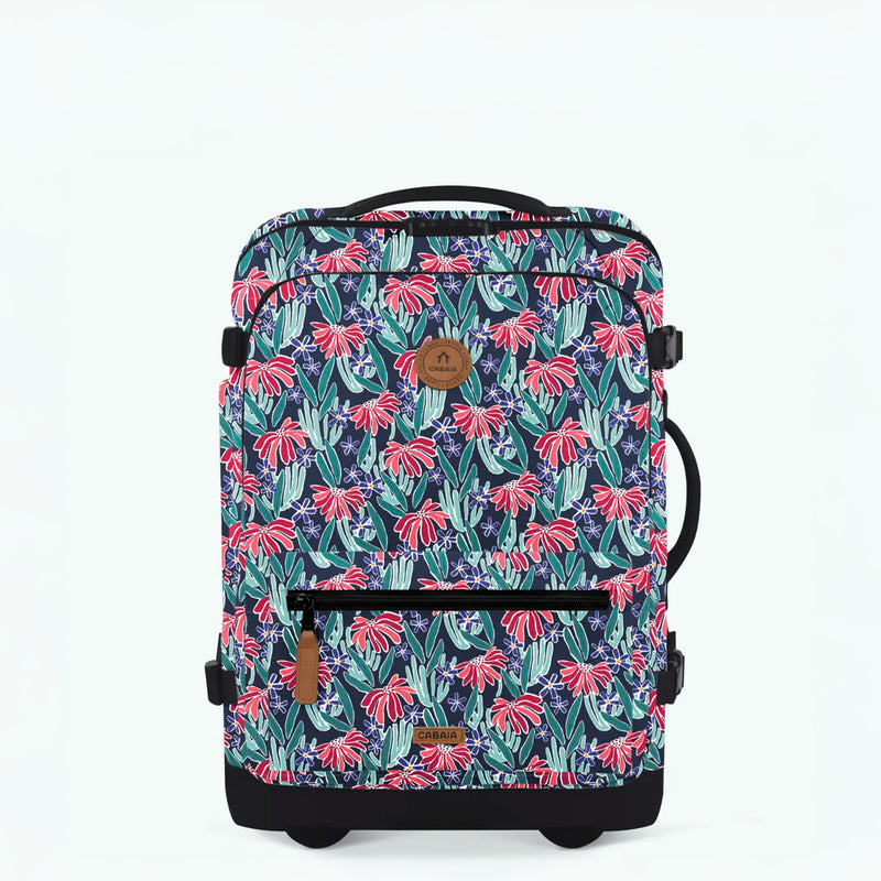 Valise souple 2 roues small Edea · Valise cabine