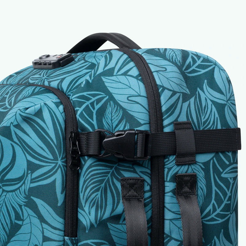Valise souple 2 roues Small El Cotillo — vue 6