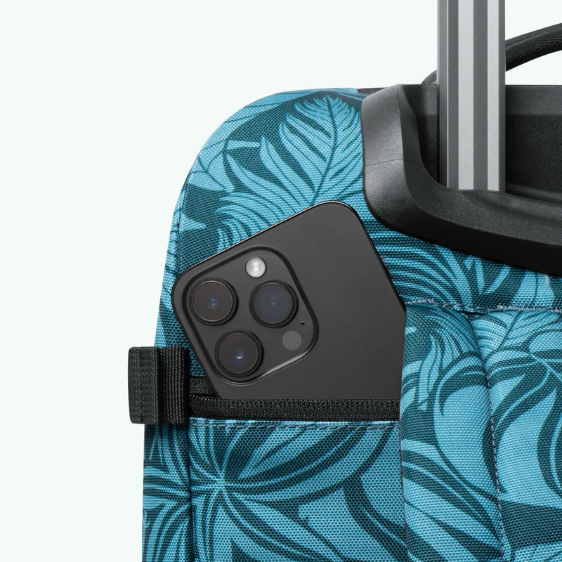 Valise souple 2 roues Small El Cotillo — vue 8