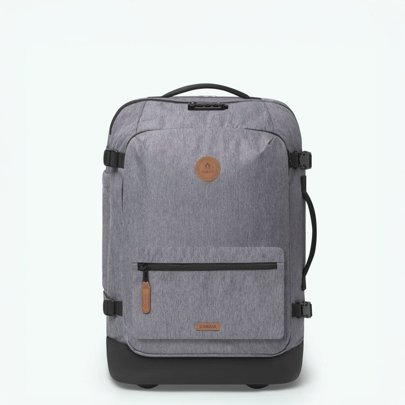 Valise souple 2 roues Small Getaria · Valise cabine