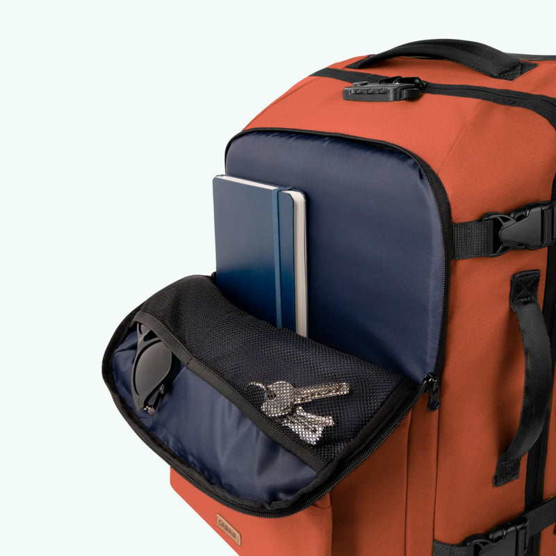 Valise souple 2 roues small Kaikoura — vue 3