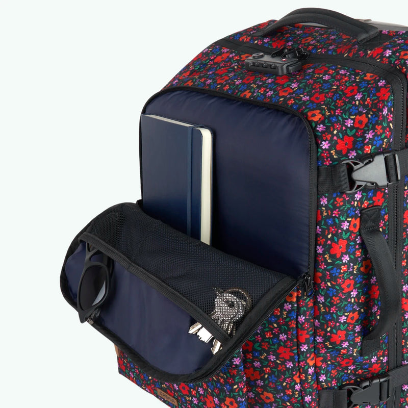Valise souple 2 roues small Maupiti — vue 4