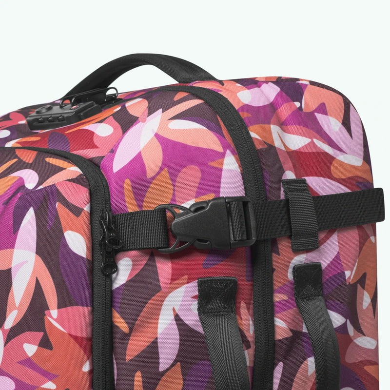 Valise Souple 2 roues Small Montreuil — vue 8