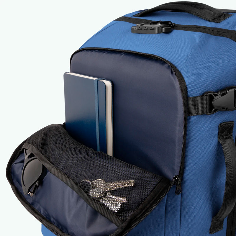Valise souple 2 roues small Shiraz — vue 3