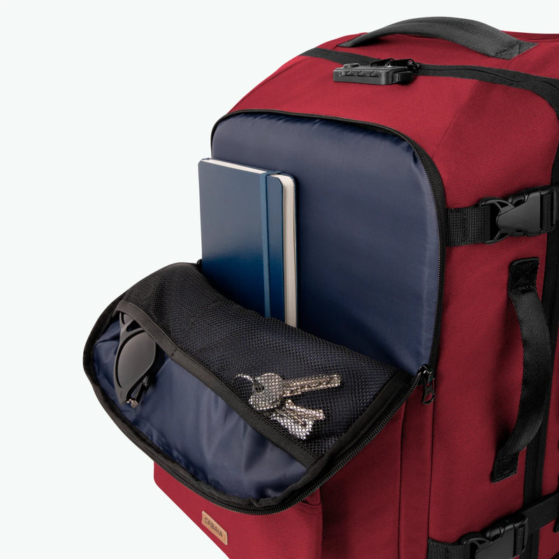 Valise souple 2 roues small Sibiu — vue 4