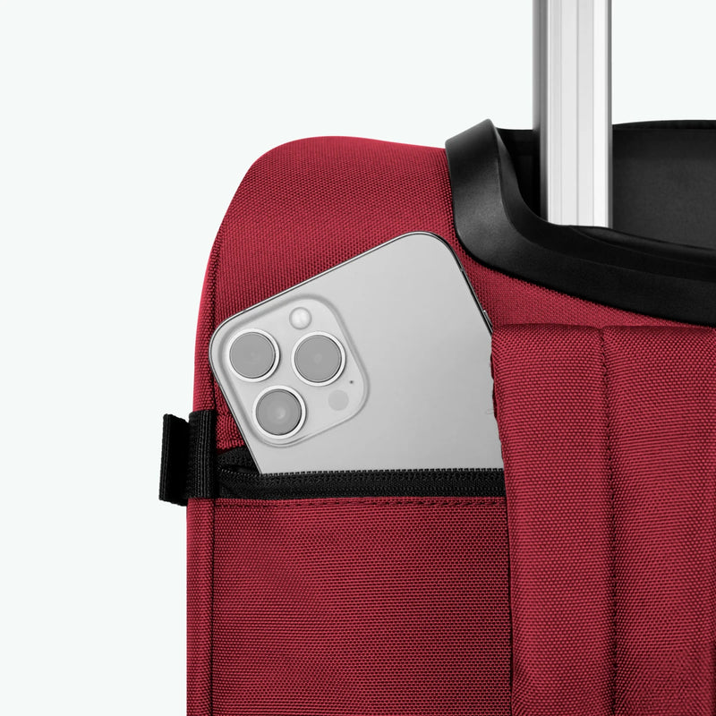 Valise souple 2 roues small Sibiu — vue 7