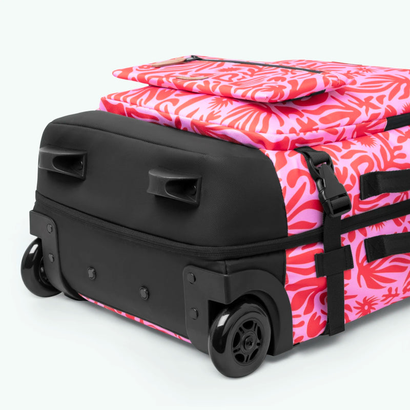 Valise souple 2 roues Small Zante — vue 10