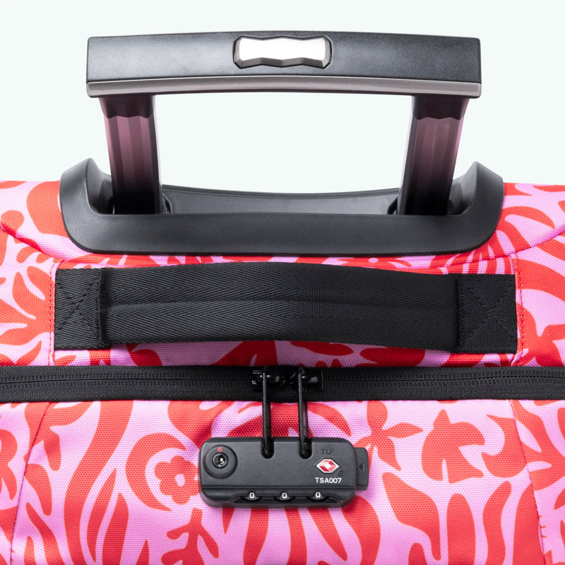 Valise souple 2 roues Small Zante — vue 6