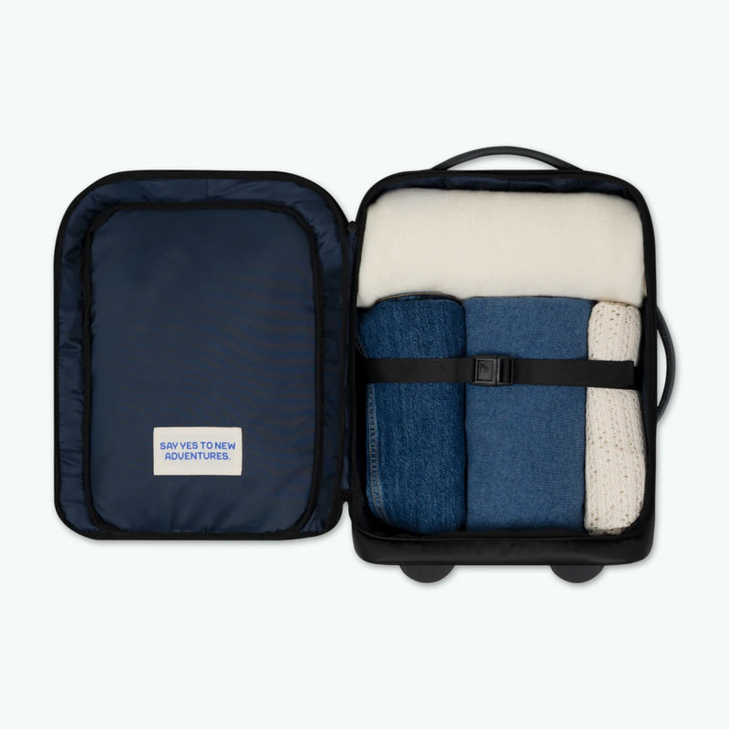 Valise souple 2 roues XS Berlin — vue 7