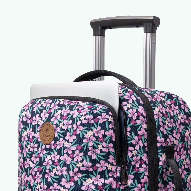 Valise souple 2 roues XS Cagliari — vue 3