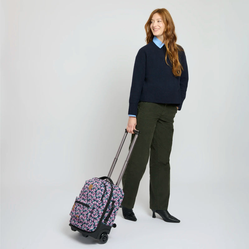 Valise souple 2 roues XS Cagliari — vue 4
