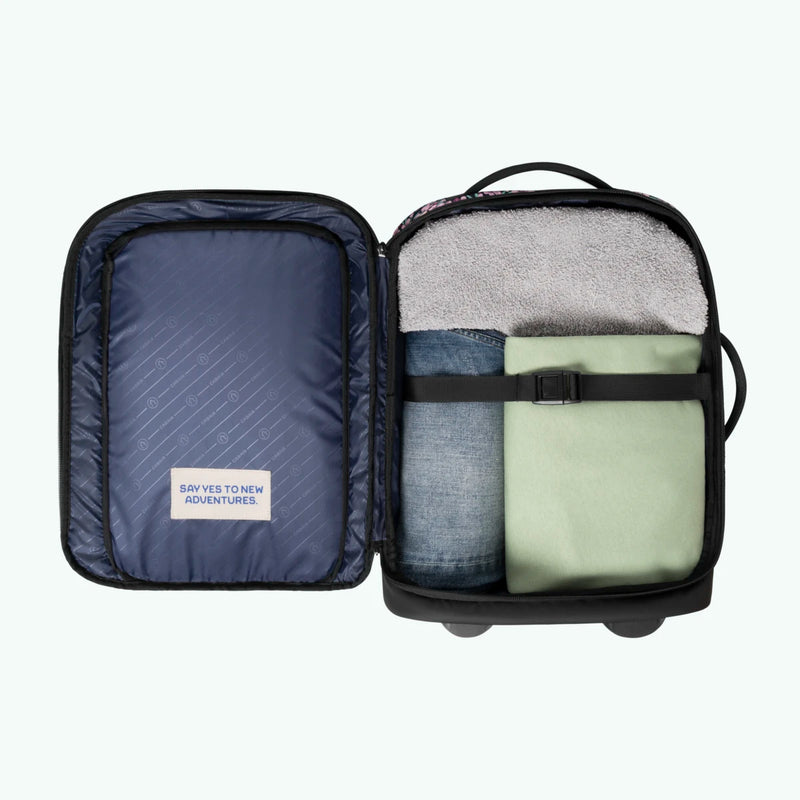 Valise souple 2 roues XS Cagliari — vue 5